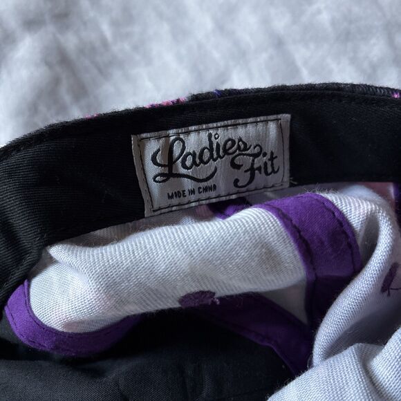 Remington Muddy Girl Pink Purple Camo Hat - Picture 5 of 7